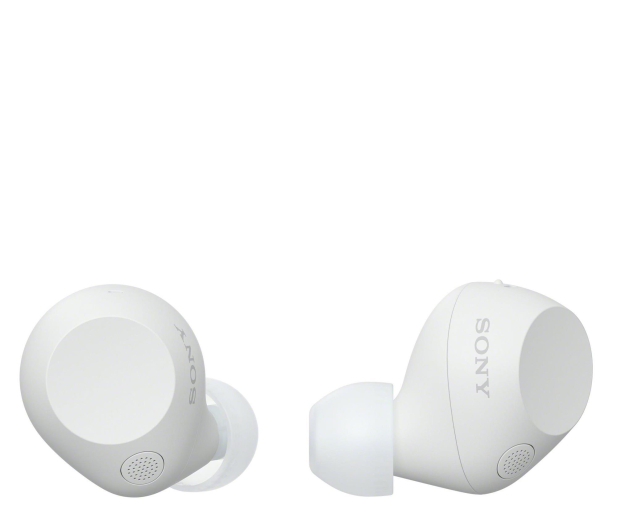 Sony WF-C710N ANC Białe - 1324696 - zdjęcie 2
